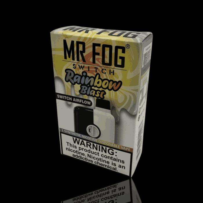 mr fog switch 5500