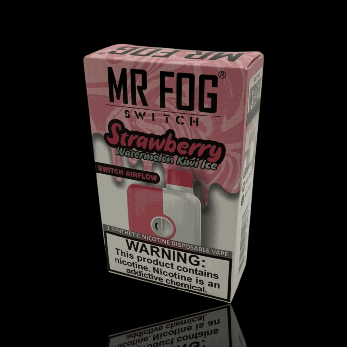 mr fog switch 5500