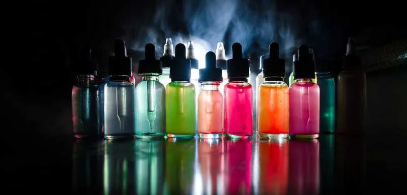 selecting your first e juices