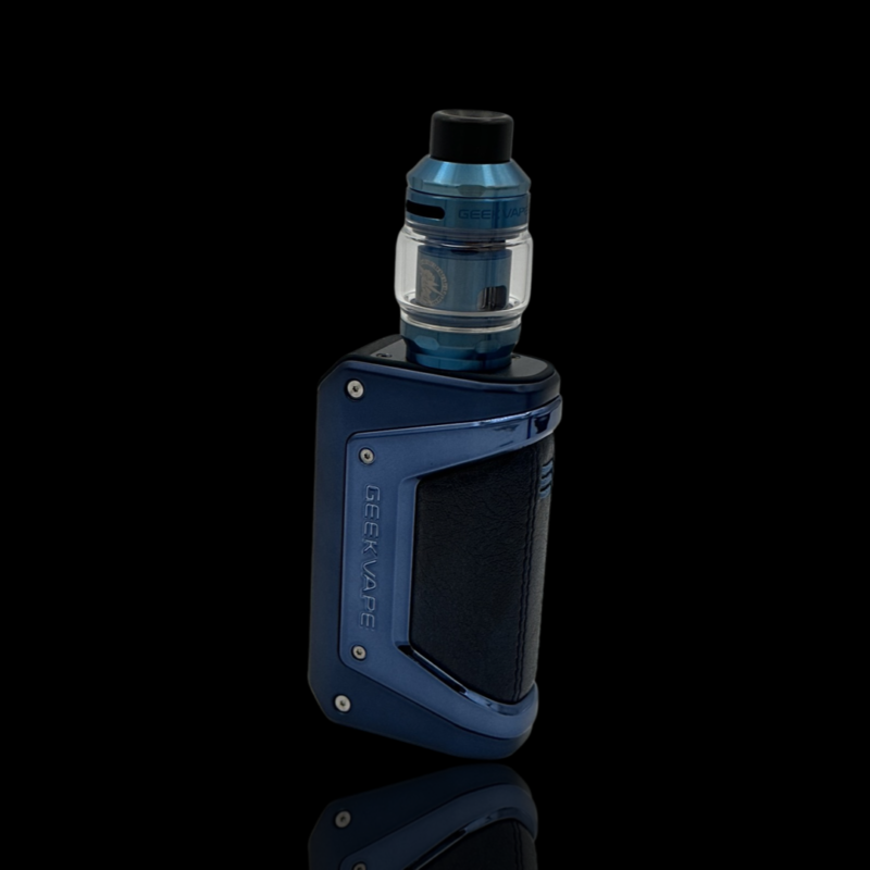 blue geek vape