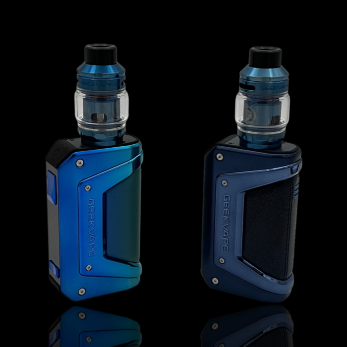 blue geek vape