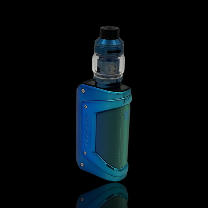 blue geek vape