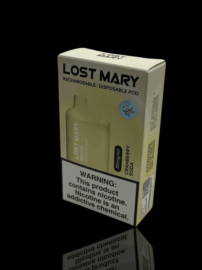 lost mary bm 5000