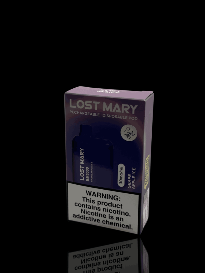 lost mary bm 5000