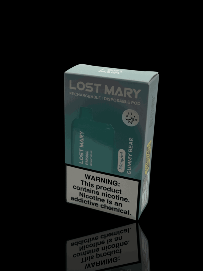 lost mary bm 5000