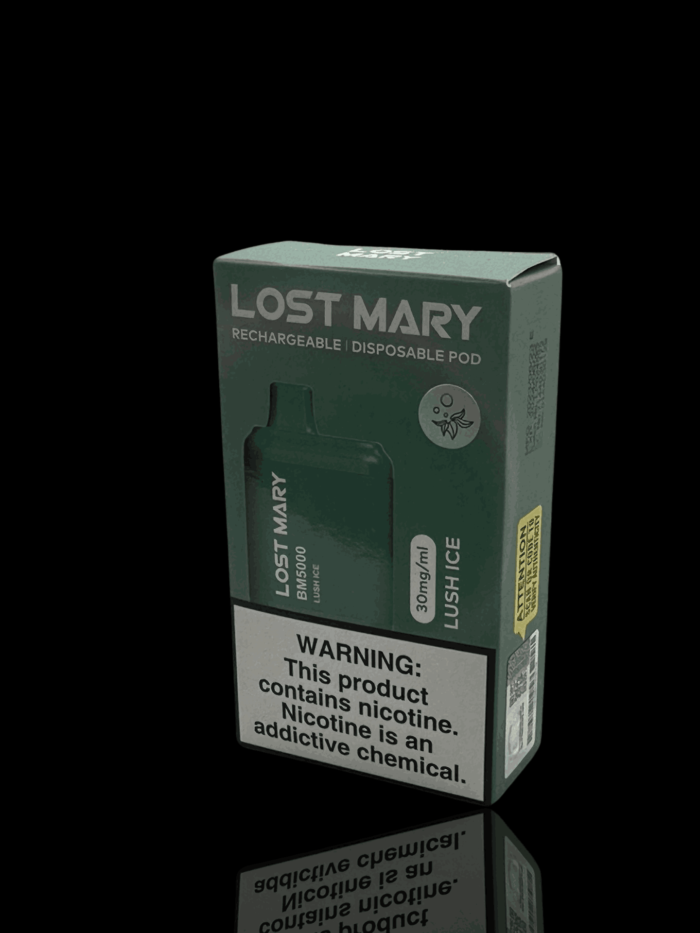 lost mary bm 5000