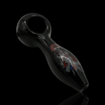 black hand pipe