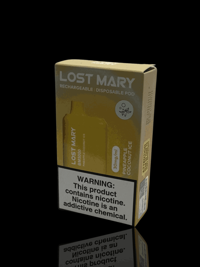 lost mary bm 5000