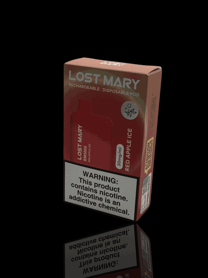 lost mary bm 5000