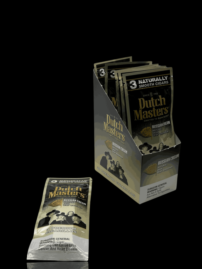 dutch masters pack of 3