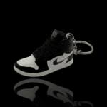 3d sneakers key chain