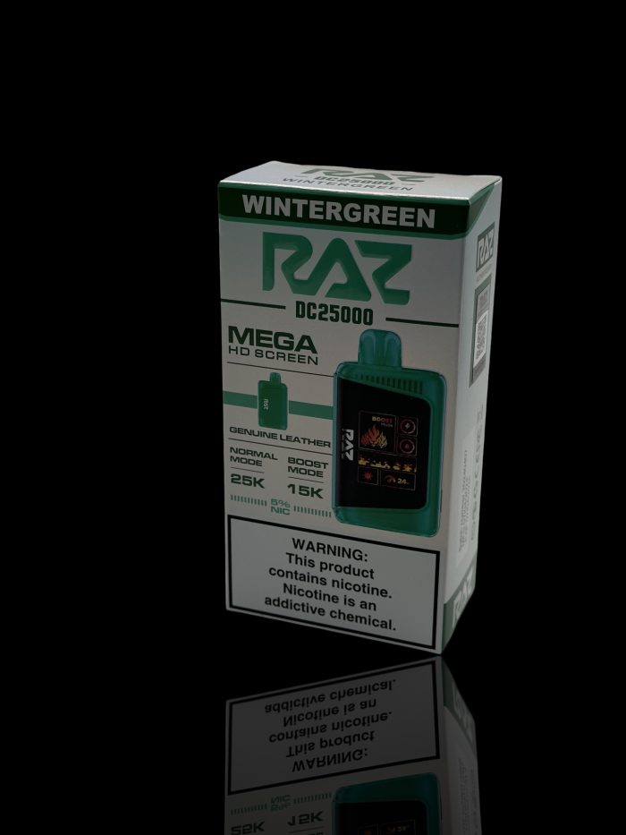 wintergreen